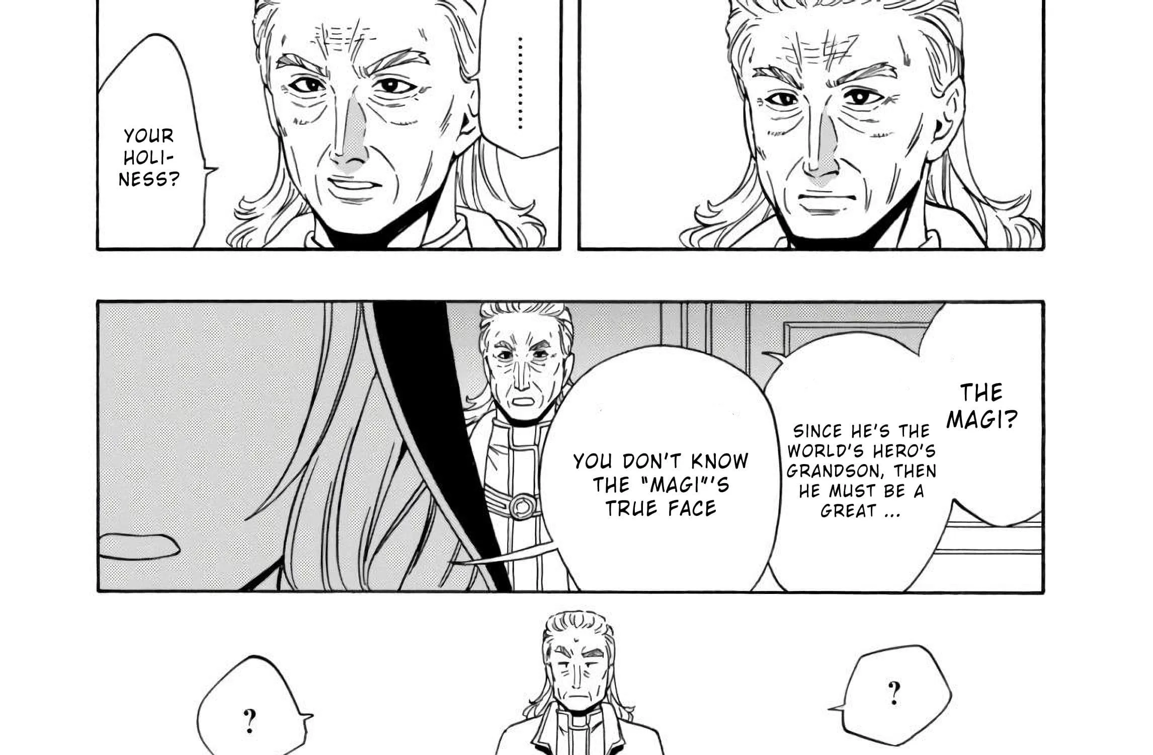 Kenja No Mago Mangakakalot X Chapter 38 Page 103