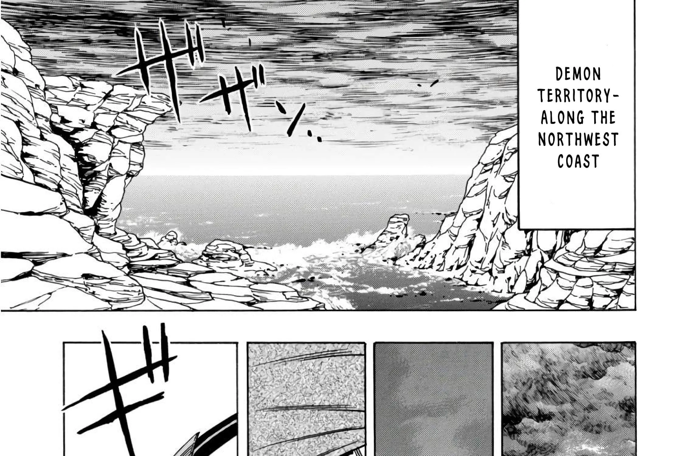 Kenja No Mago Mangakakalot X Chapter 38 Page 112