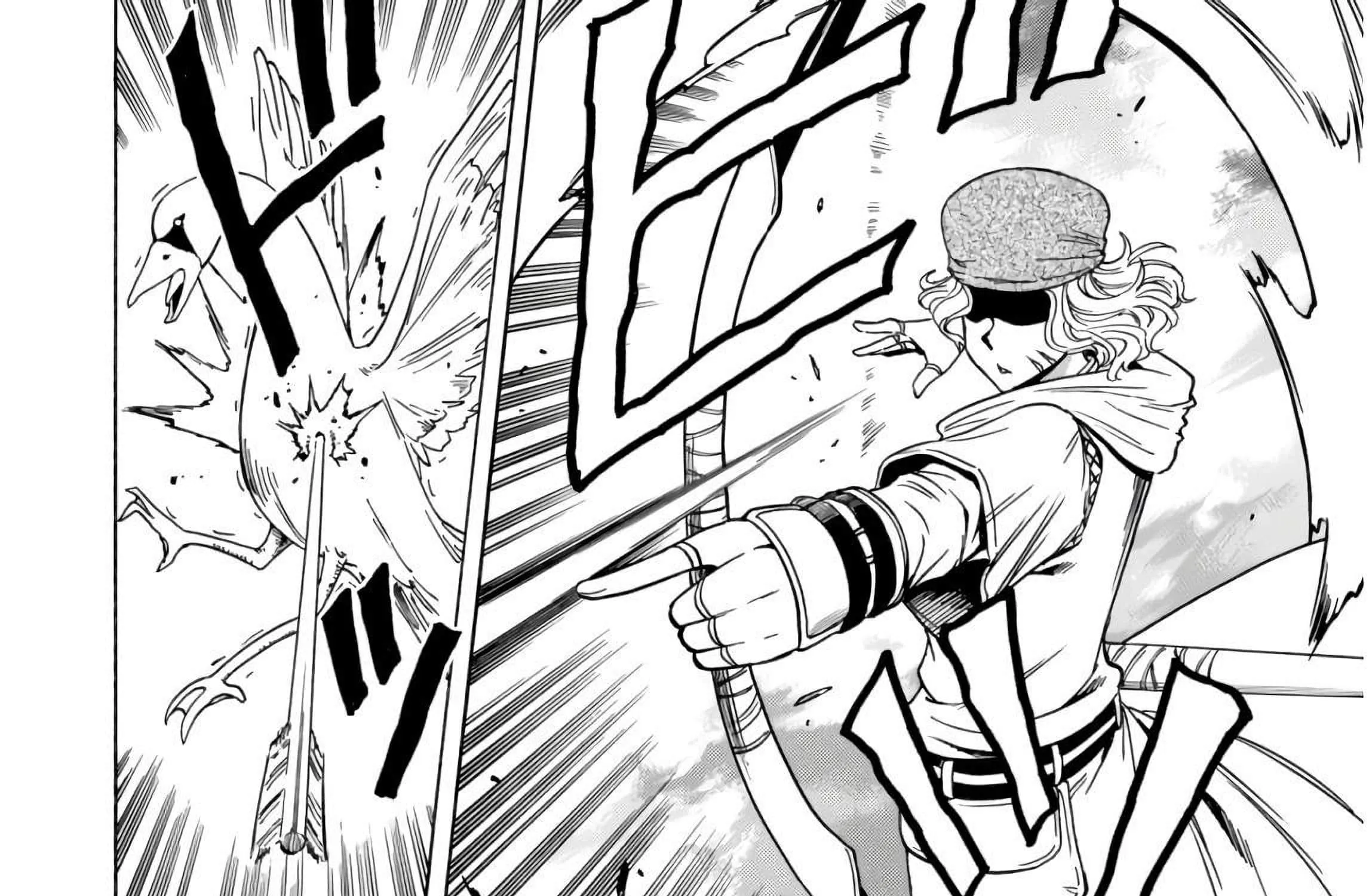Kenja No Mago Mangakakalot X Chapter 38 Page 115