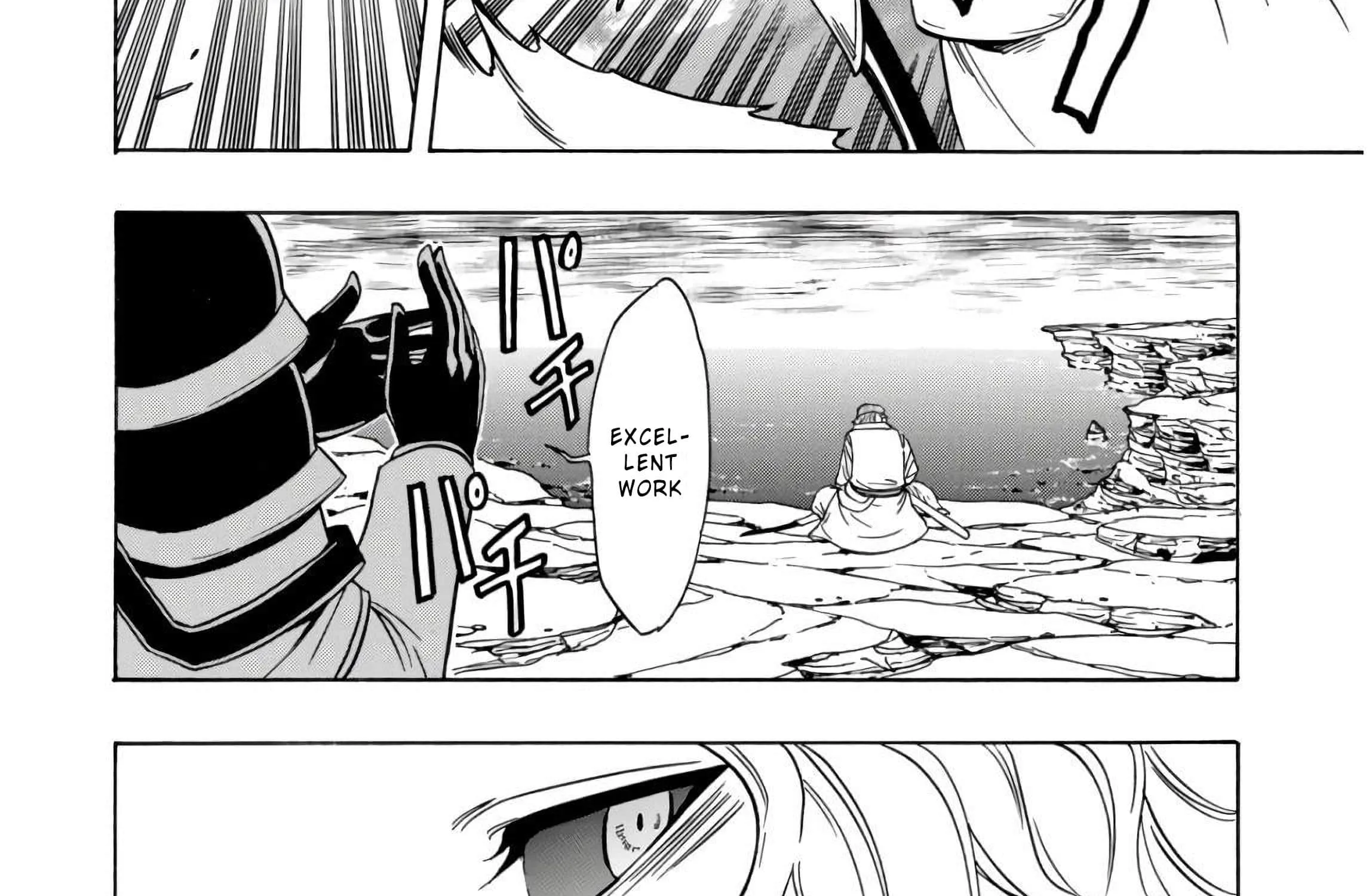 Kenja No Mago Mangakakalot X Chapter 38 Page 116