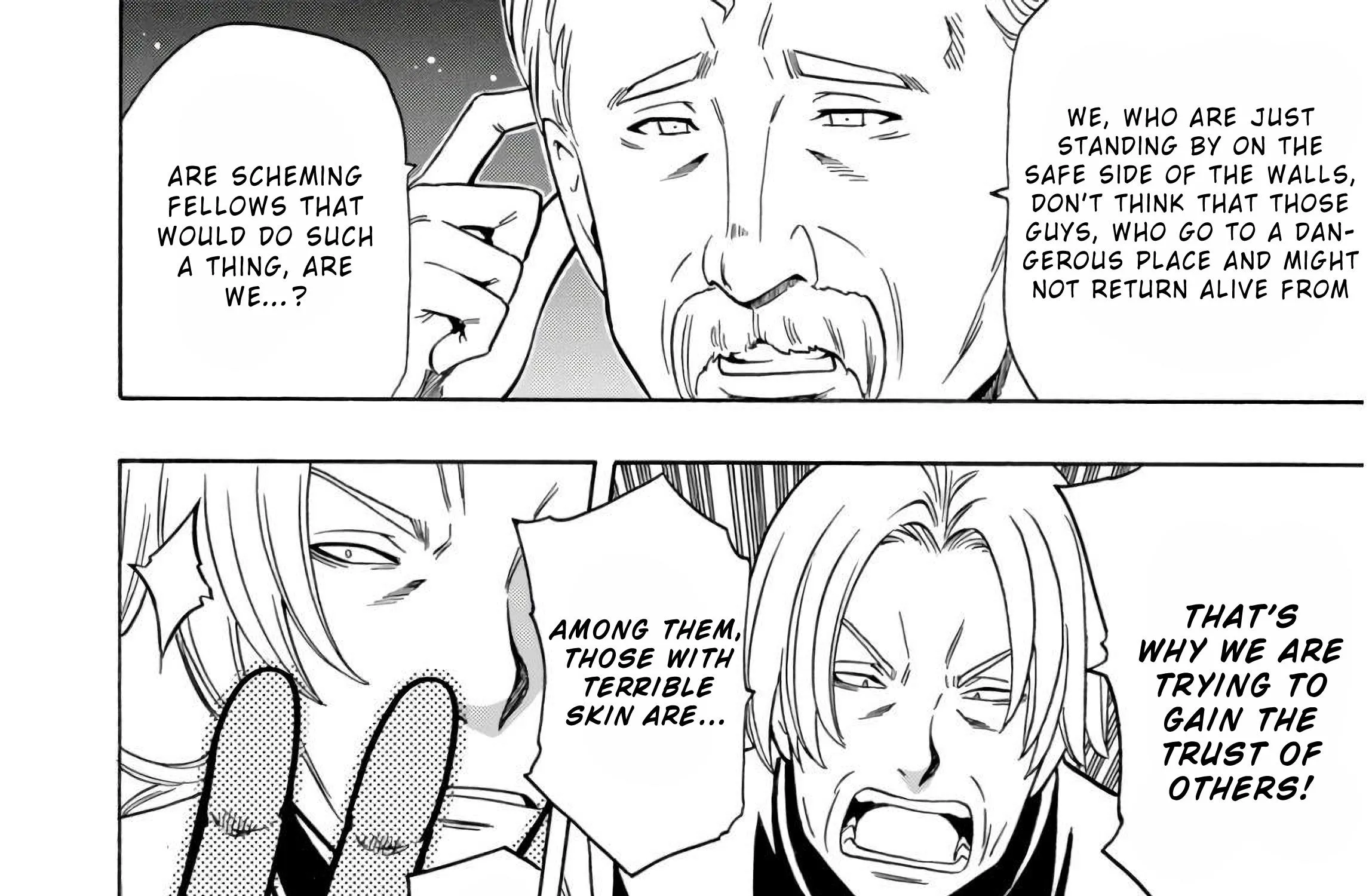 Kenja No Mago Mangakakalot X Chapter 38 Page 13