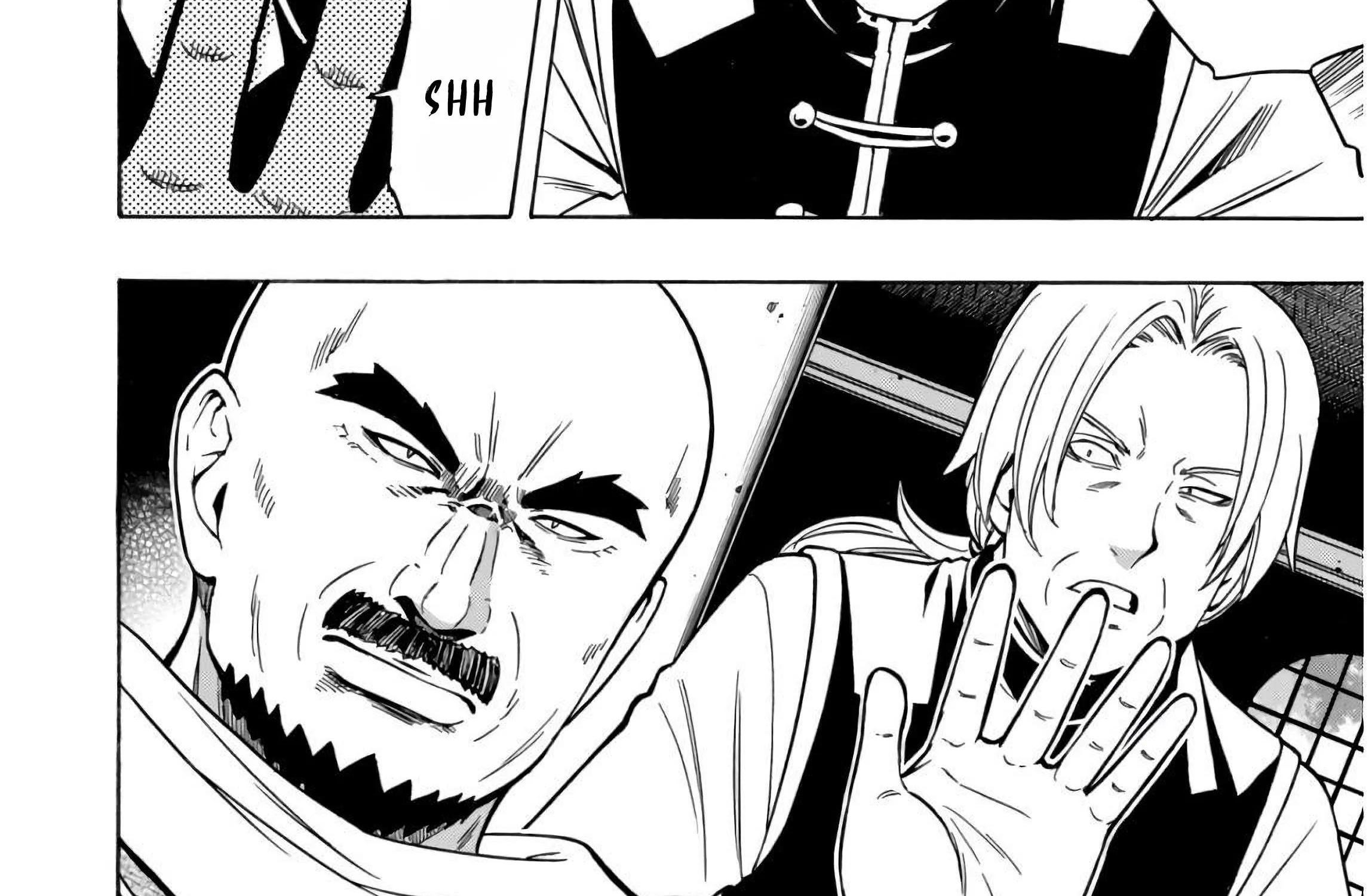 Kenja No Mago Mangakakalot X Chapter 38 Page 14