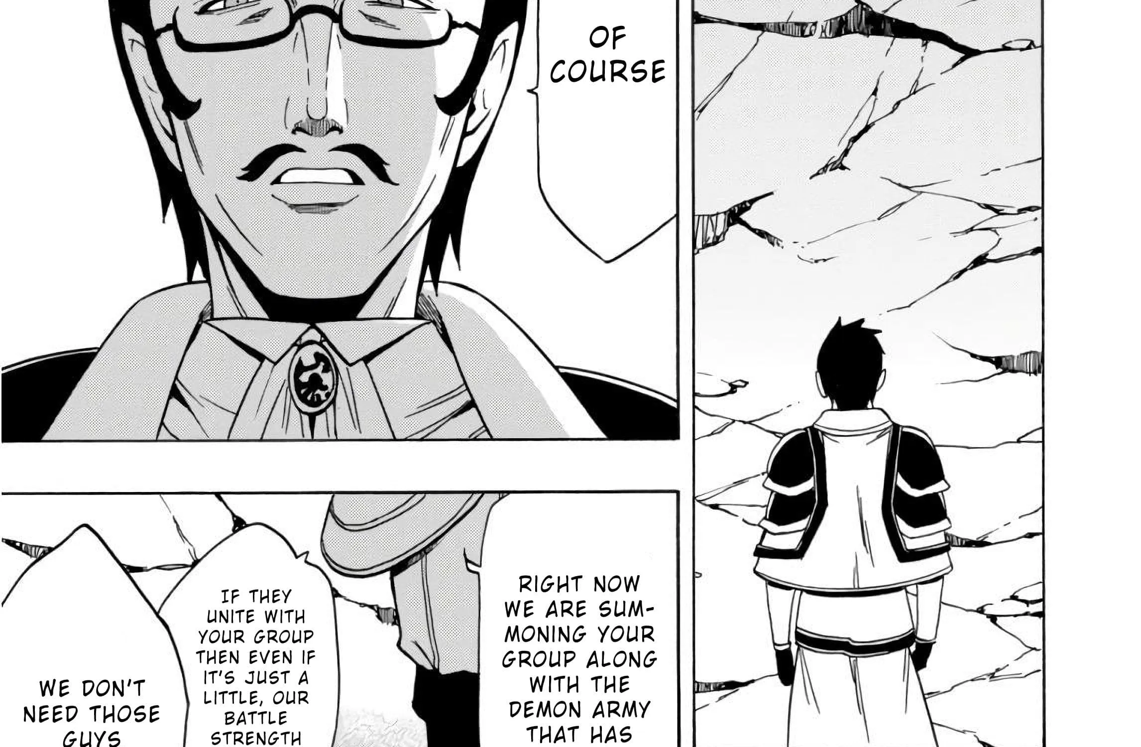 Kenja No Mago Mangakakalot X Chapter 38 Page 131