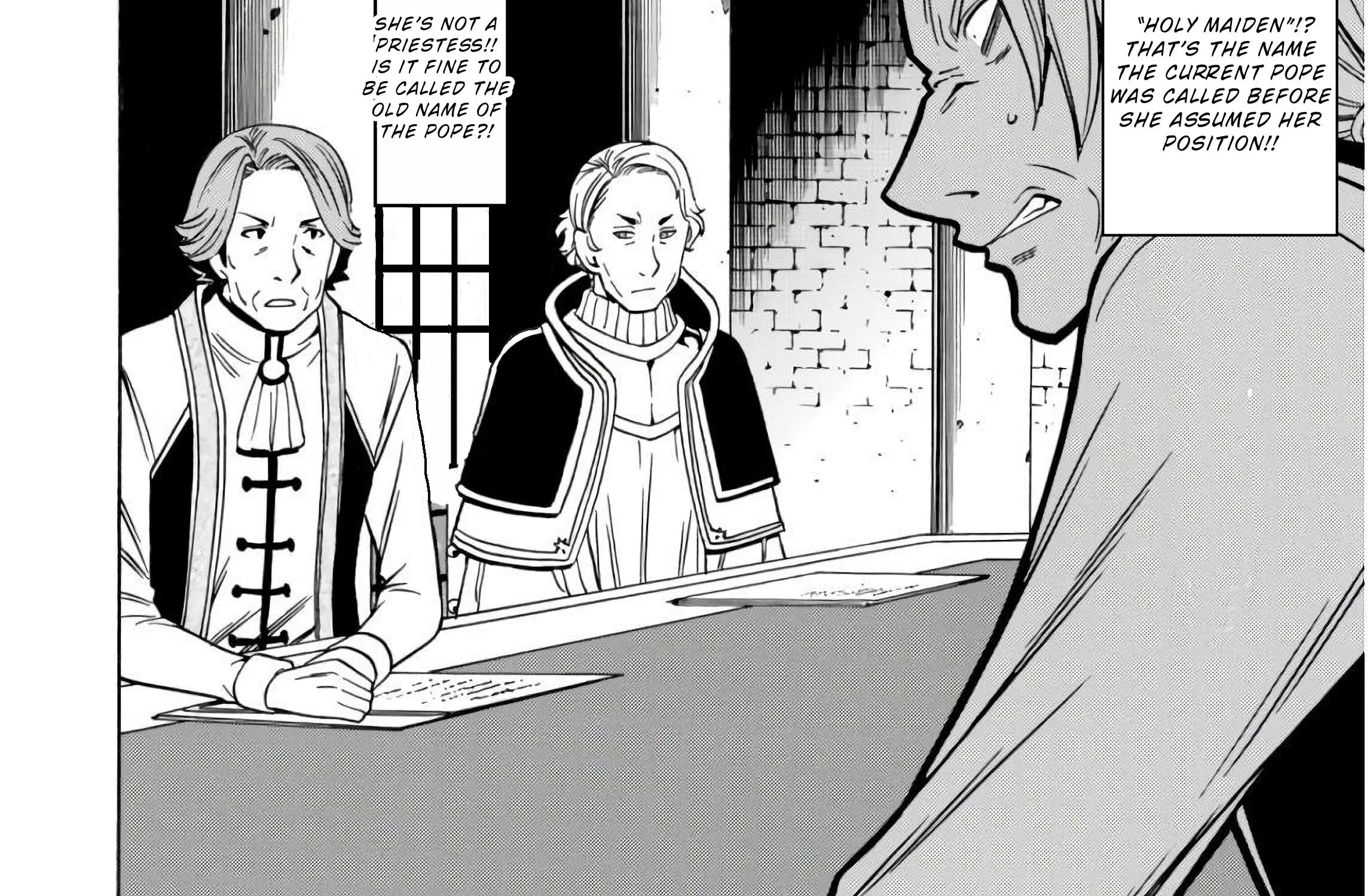 Kenja No Mago Mangakakalot X Chapter 38 Page 26