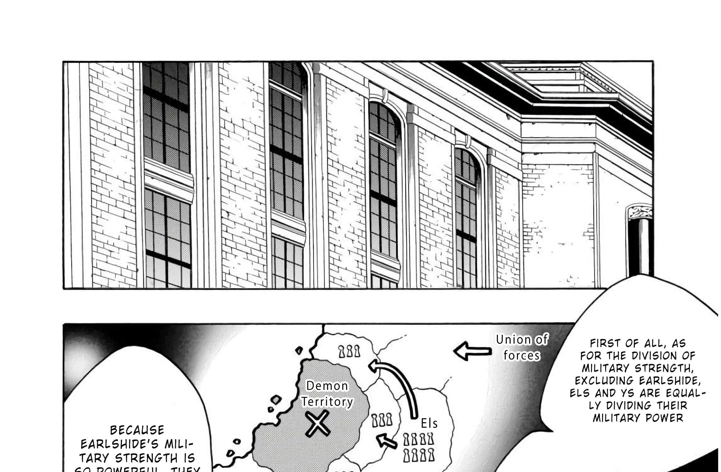Kenja No Mago Mangakakalot X Chapter 38 Page 37