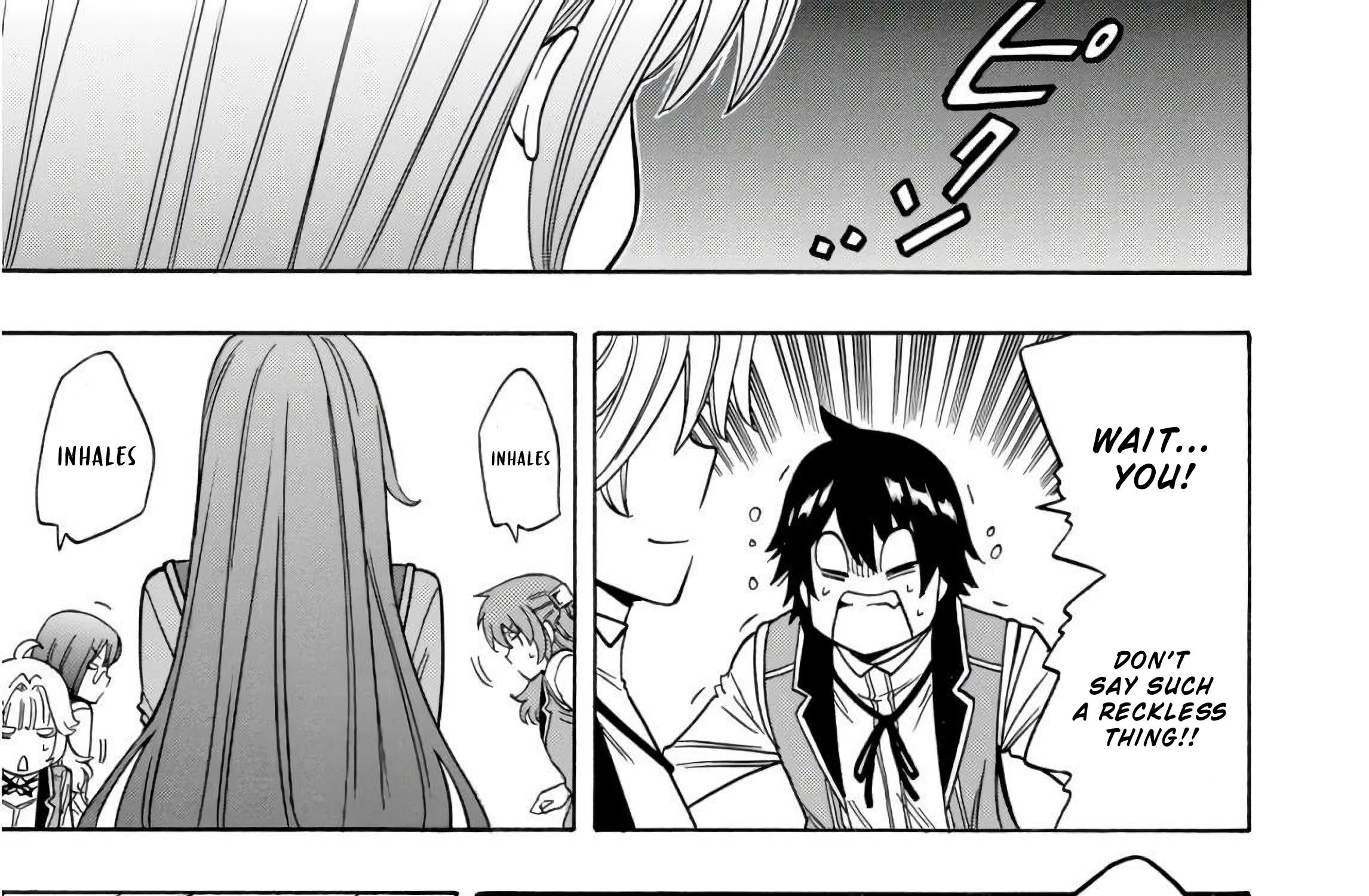 Kenja No Mago Mangakakalot X Chapter 38 Page 46