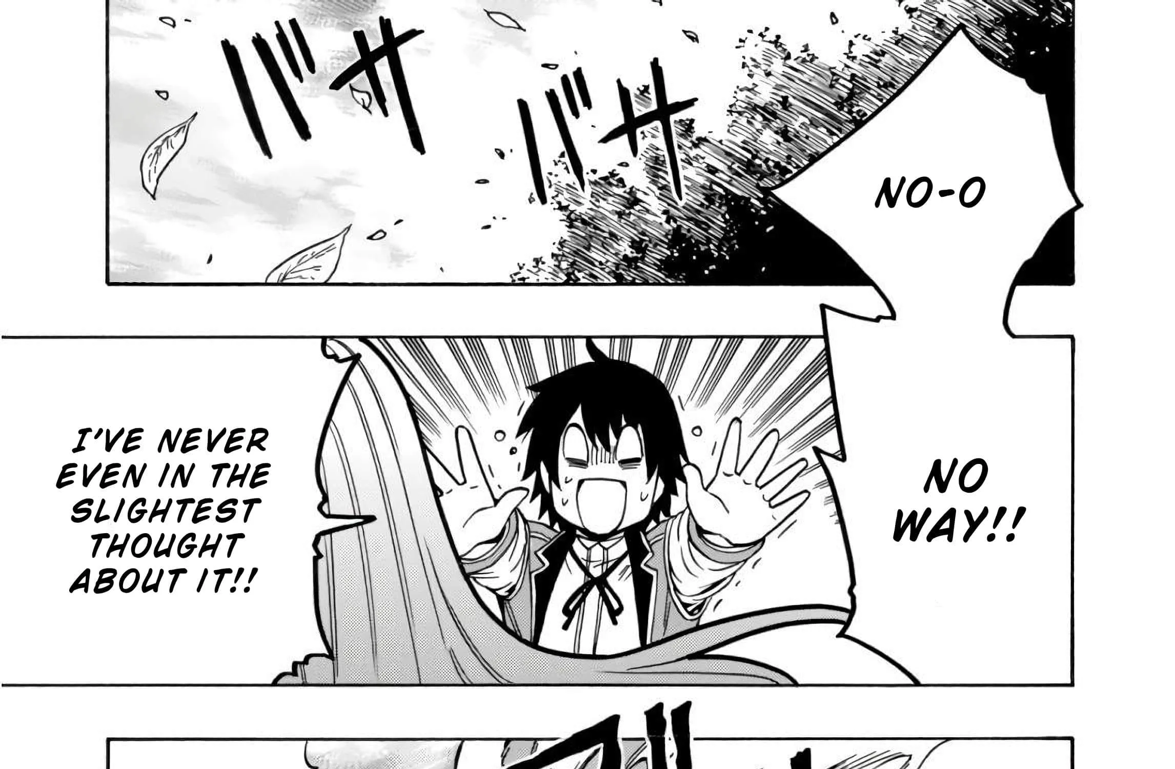 Kenja No Mago Mangakakalot X Chapter 38 Page 52