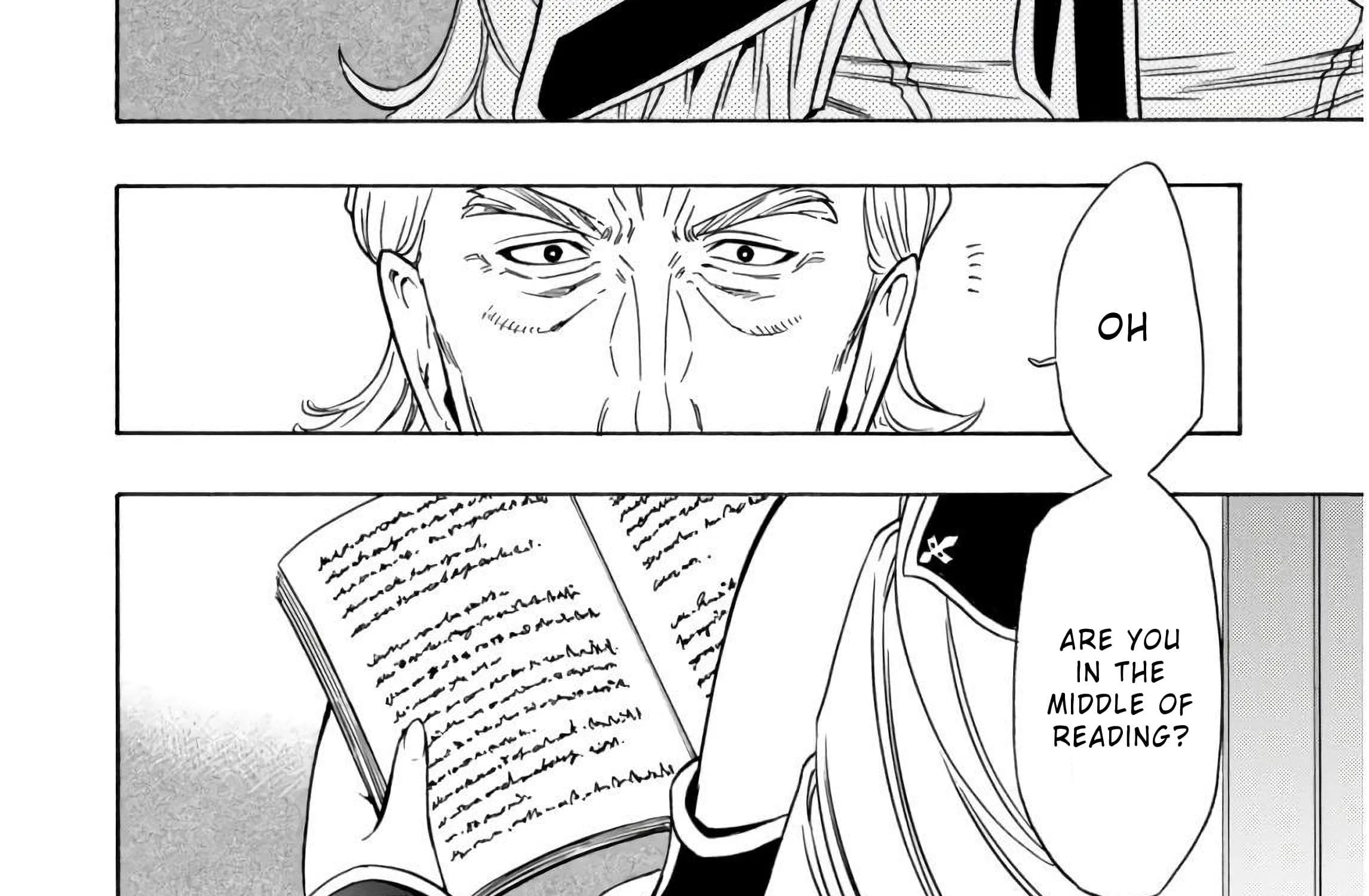 Kenja No Mago Mangakakalot X Chapter 38 Page 92