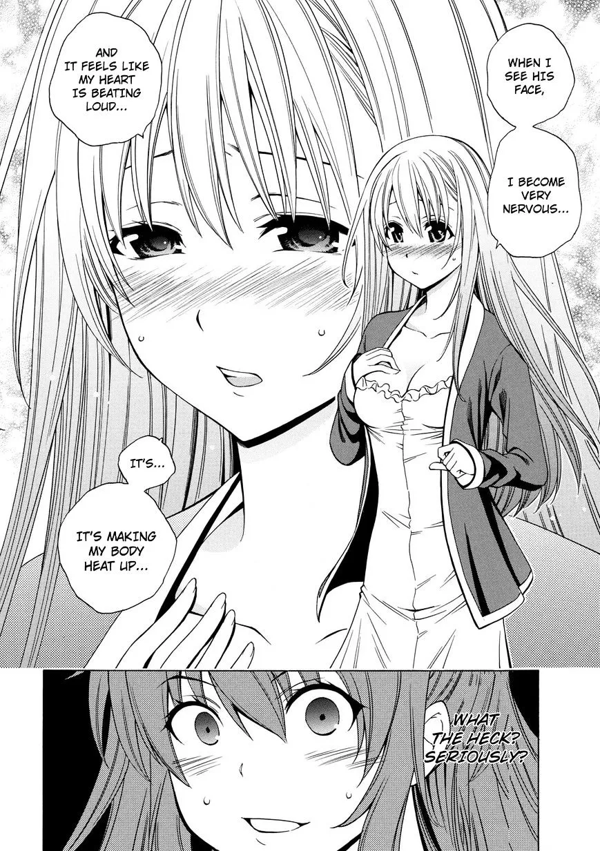 Kenja No Mago Mangakakalot X Chapter 3 Page 12