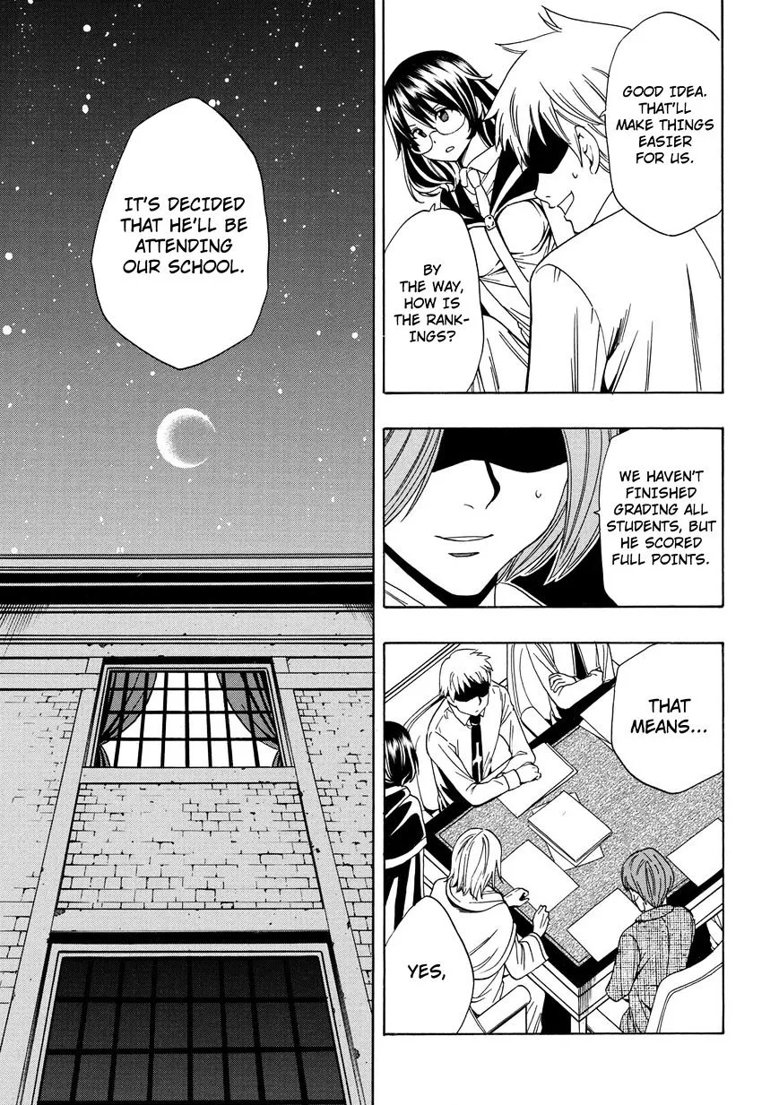 Kenja No Mago Mangakakalot X Chapter 3 Page 36