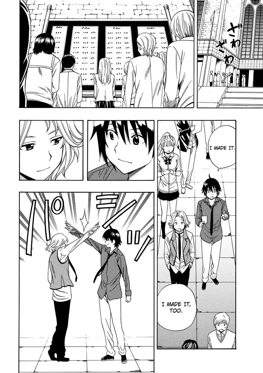Kenja No Mago Mangakakalot X Chapter 3 Page 41
