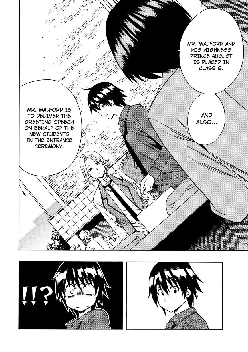 Kenja No Mago Mangakakalot X Chapter 3 Page 43