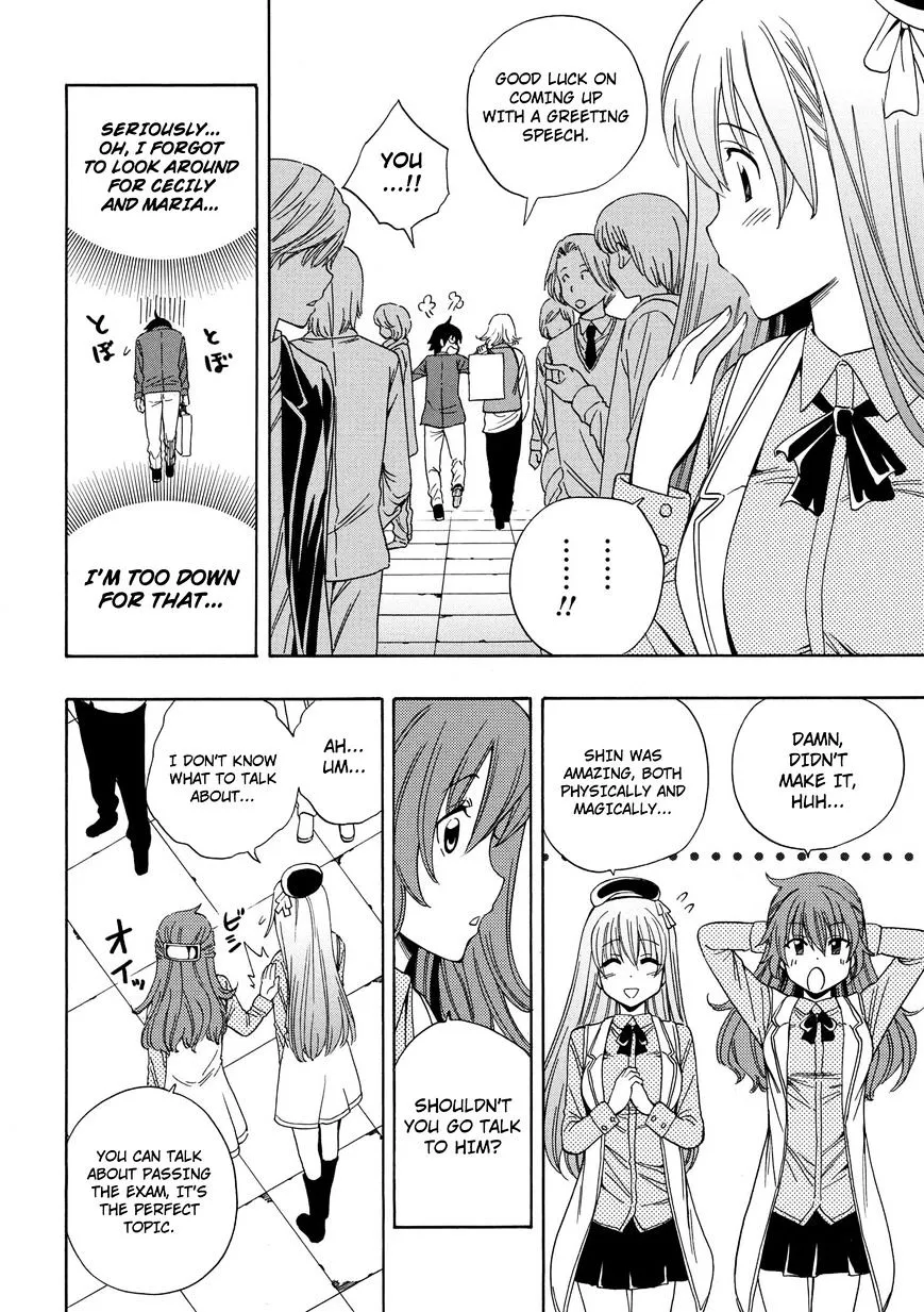 Kenja No Mago Mangakakalot X Chapter 3 Page 45