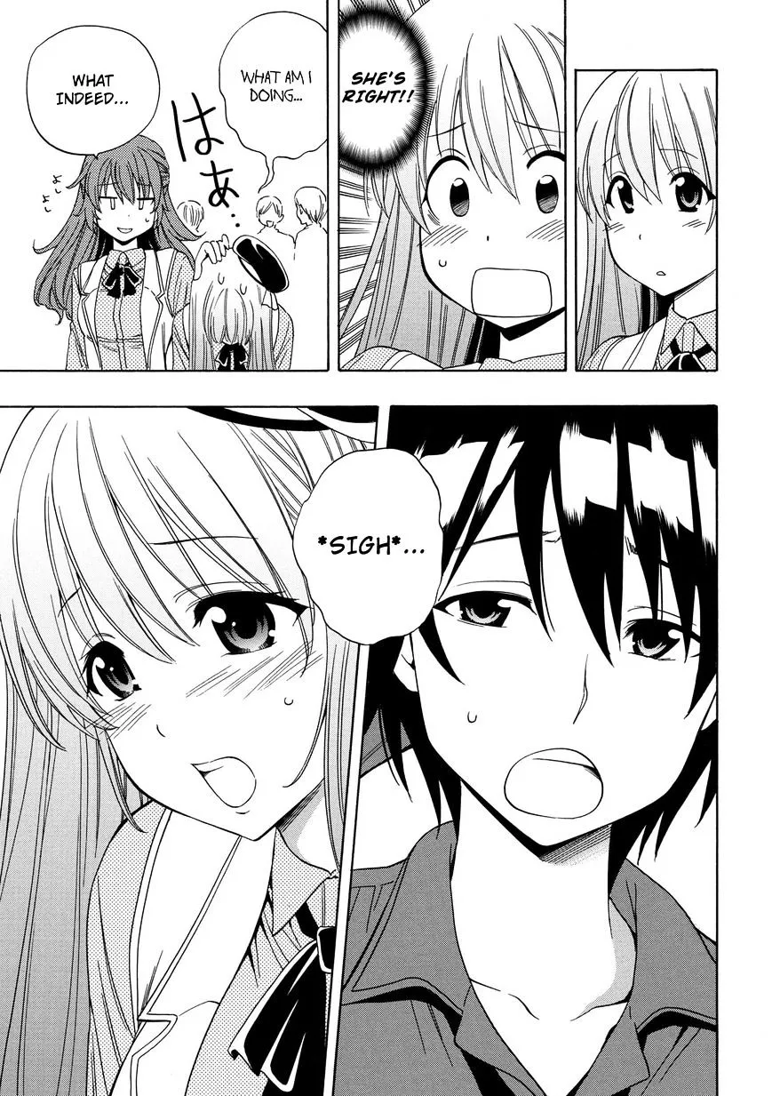 Kenja No Mago Mangakakalot X Chapter 3 Page 46