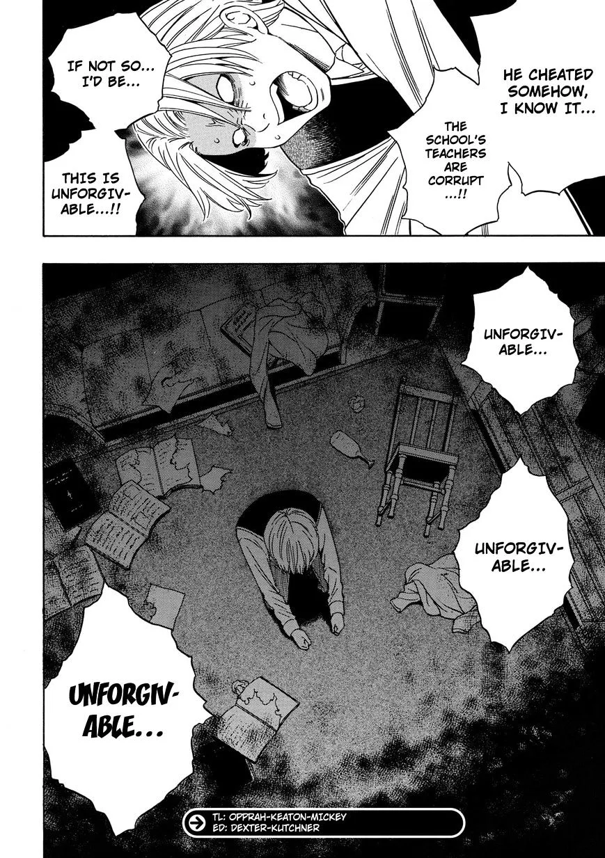 Kenja No Mago Mangakakalot X Chapter 3 Page 49