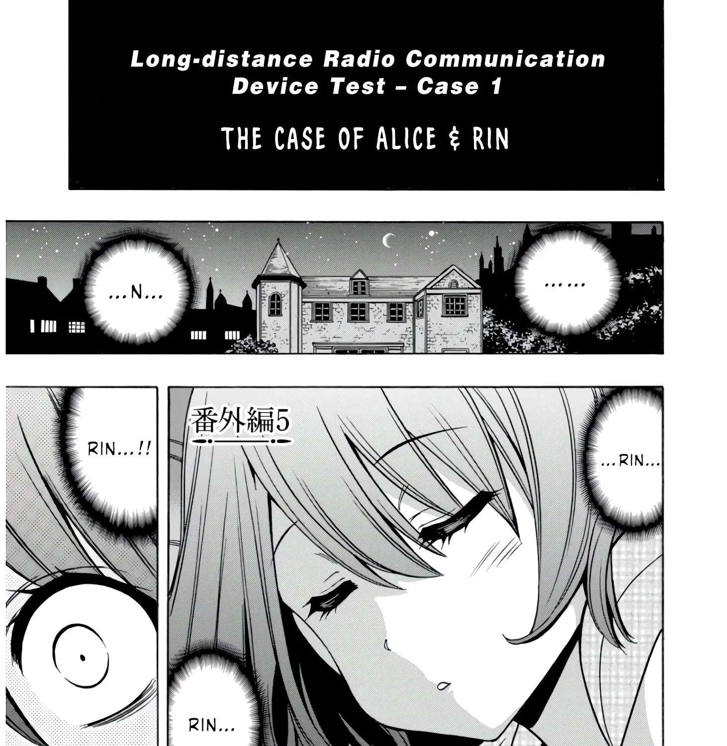 Kenja No Mago Mangakakalot X Chapter 30.5 Page 2