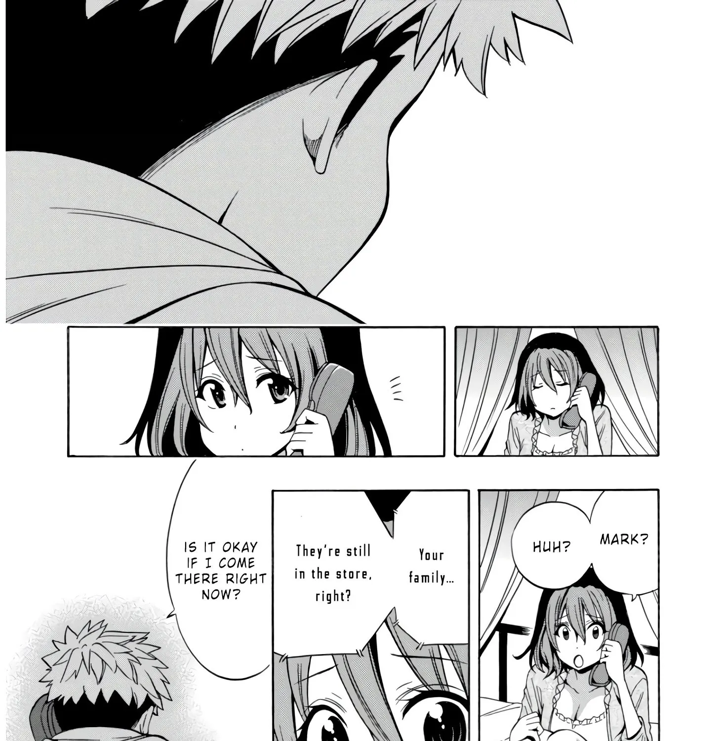 Kenja No Mago Mangakakalot X Chapter 30.5 Page 14