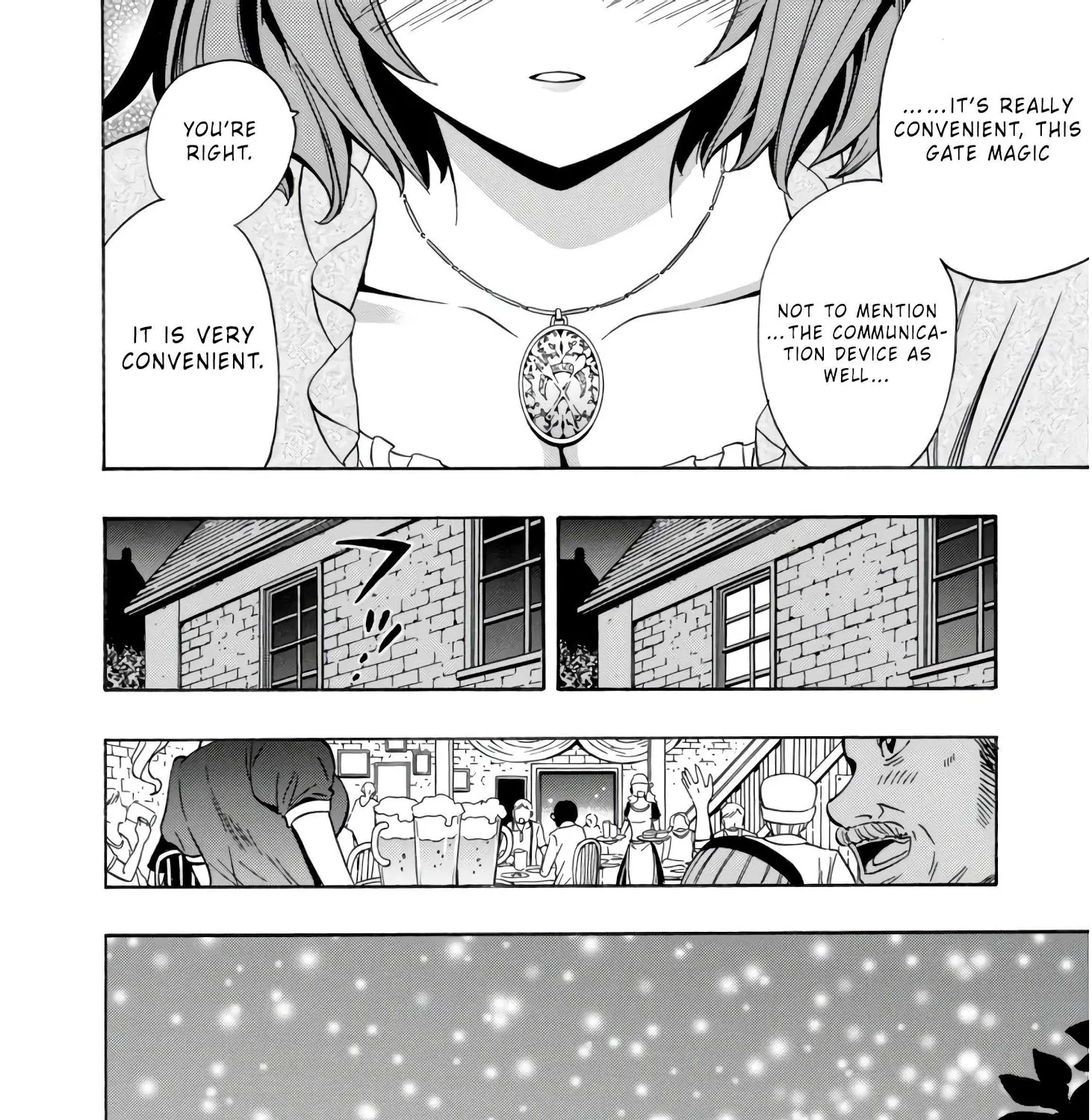 Kenja No Mago Mangakakalot X Chapter 30.5 Page 20