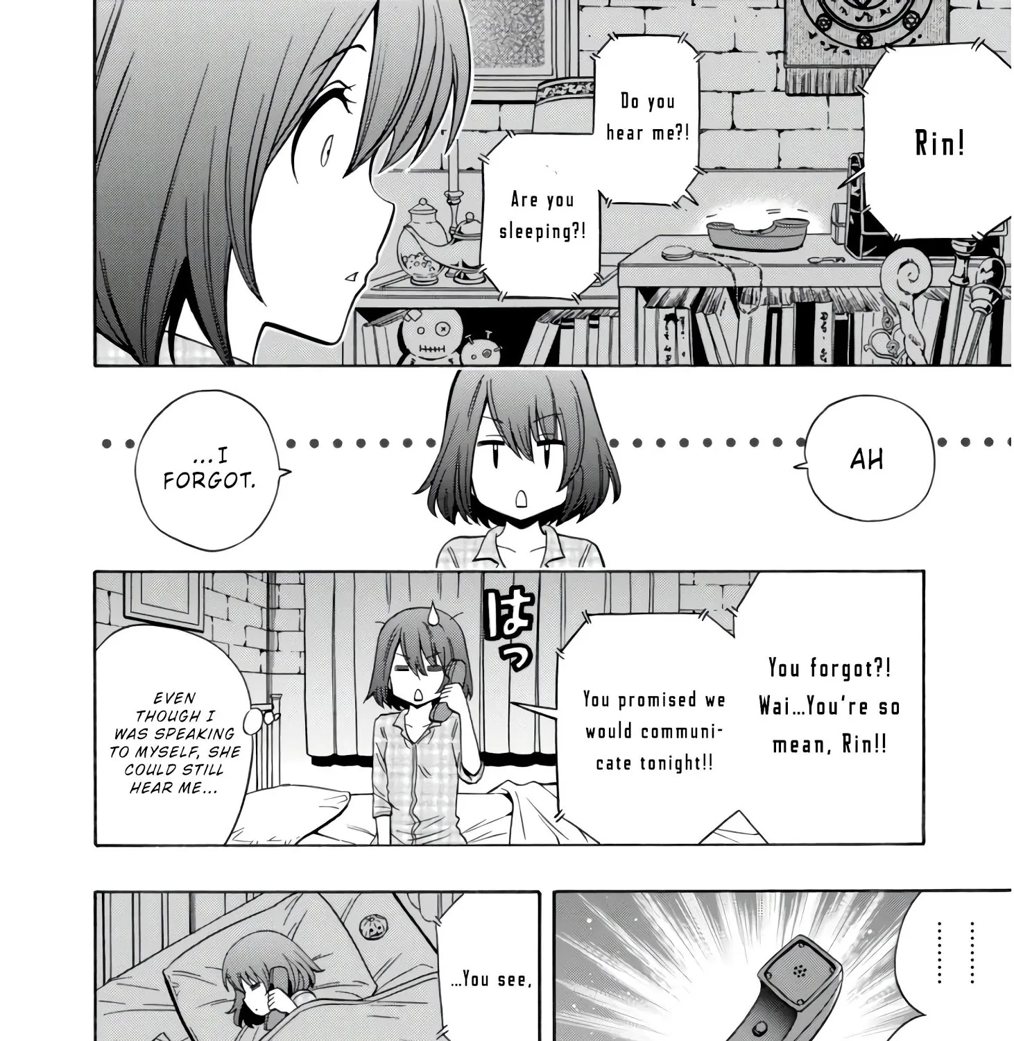 Kenja No Mago Mangakakalot X Chapter 30.5 Page 4