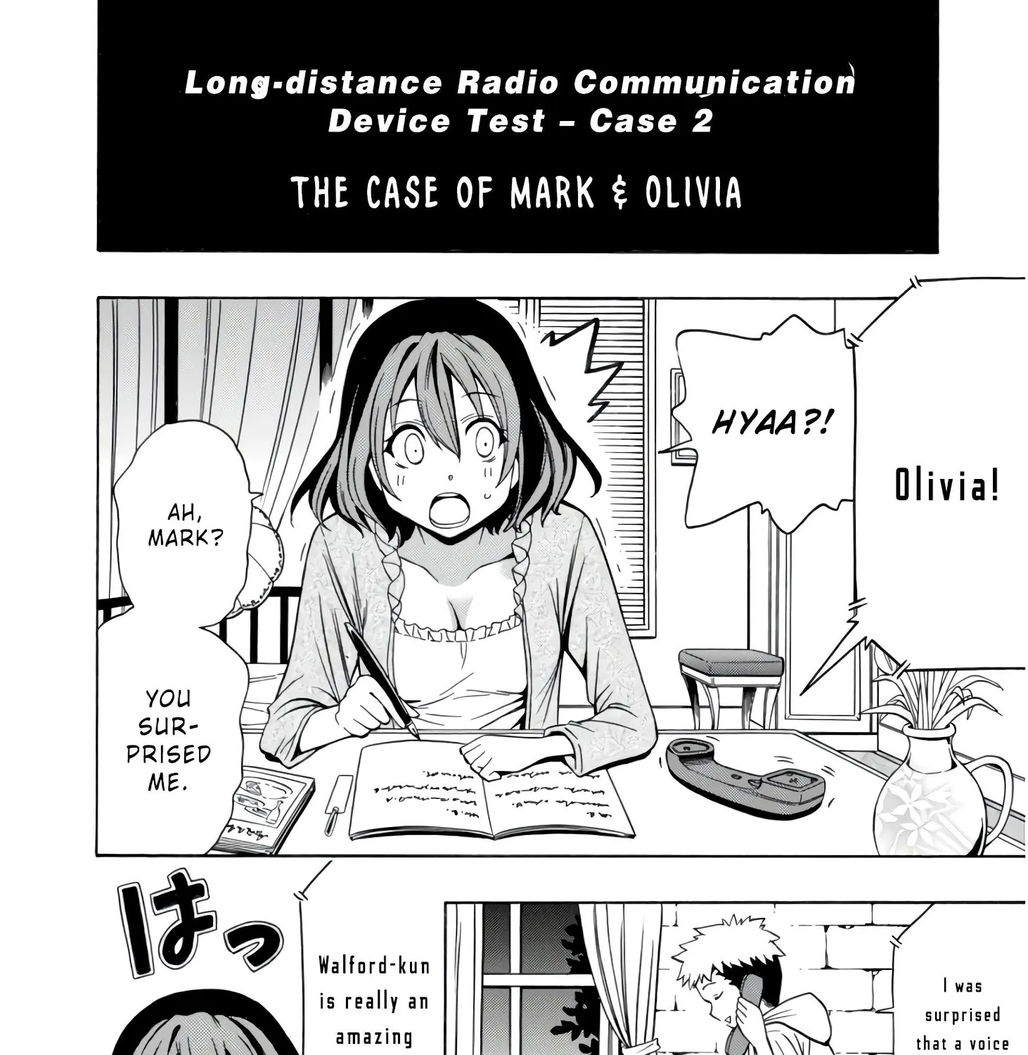 Kenja No Mago Mangakakalot X Chapter 30.5 Page 8