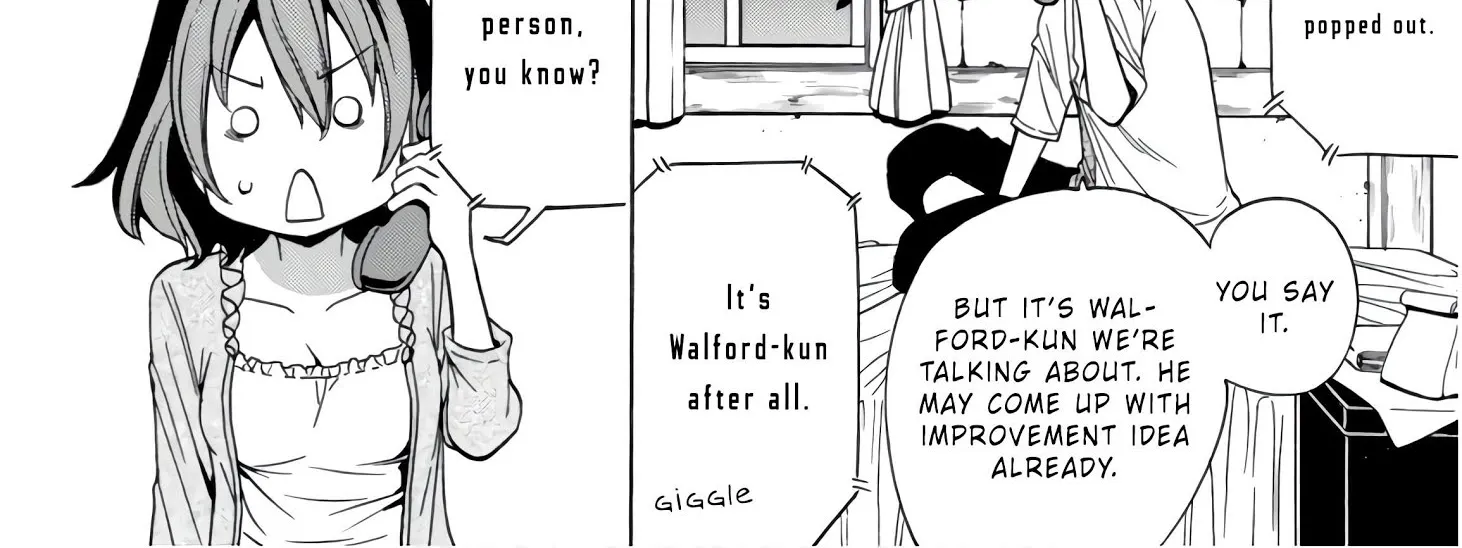 Kenja No Mago Mangakakalot X Chapter 30.5 Page 9