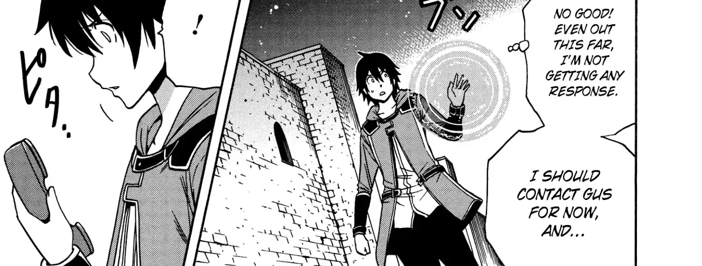 Kenja No Mago Mangakakalot X Chapter 32 Page 19