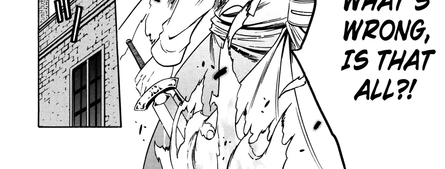 Kenja No Mago Mangakakalot X Chapter 32 Page 33