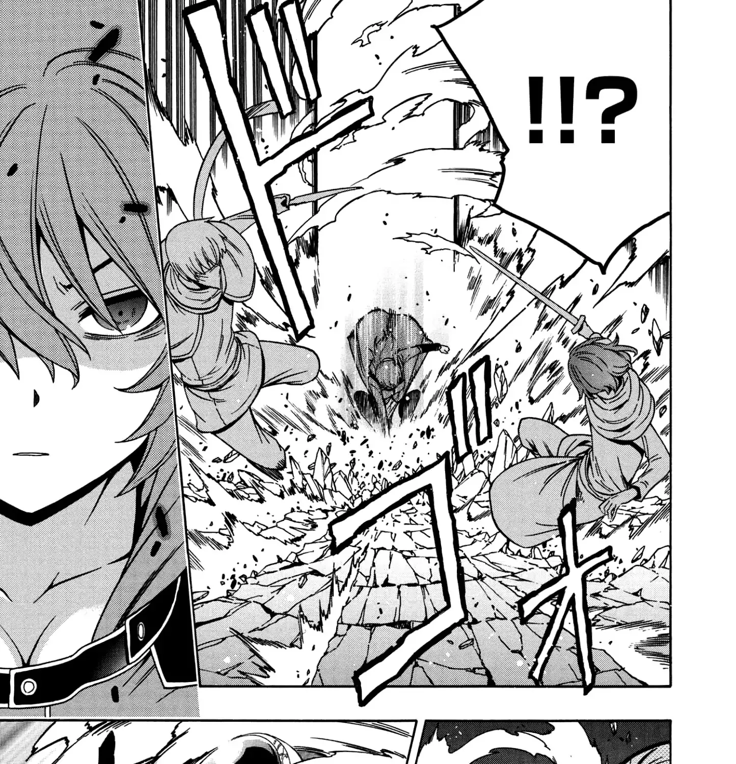 Kenja No Mago Mangakakalot X Chapter 32 Page 34