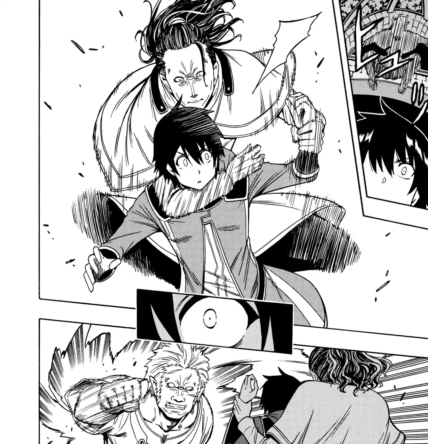 Kenja No Mago Mangakakalot X Chapter 32 Page 49