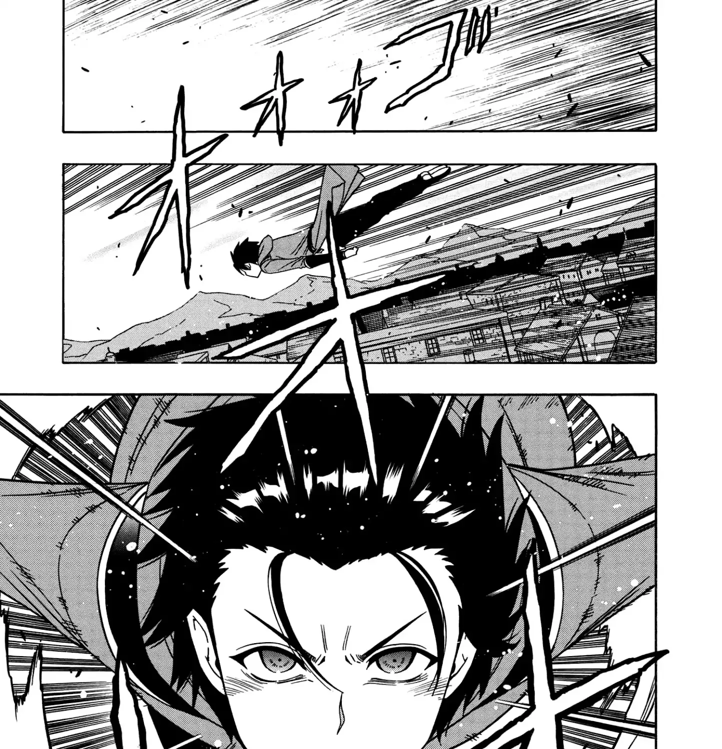 Kenja No Mago Mangakakalot X Chapter 32 Page 42