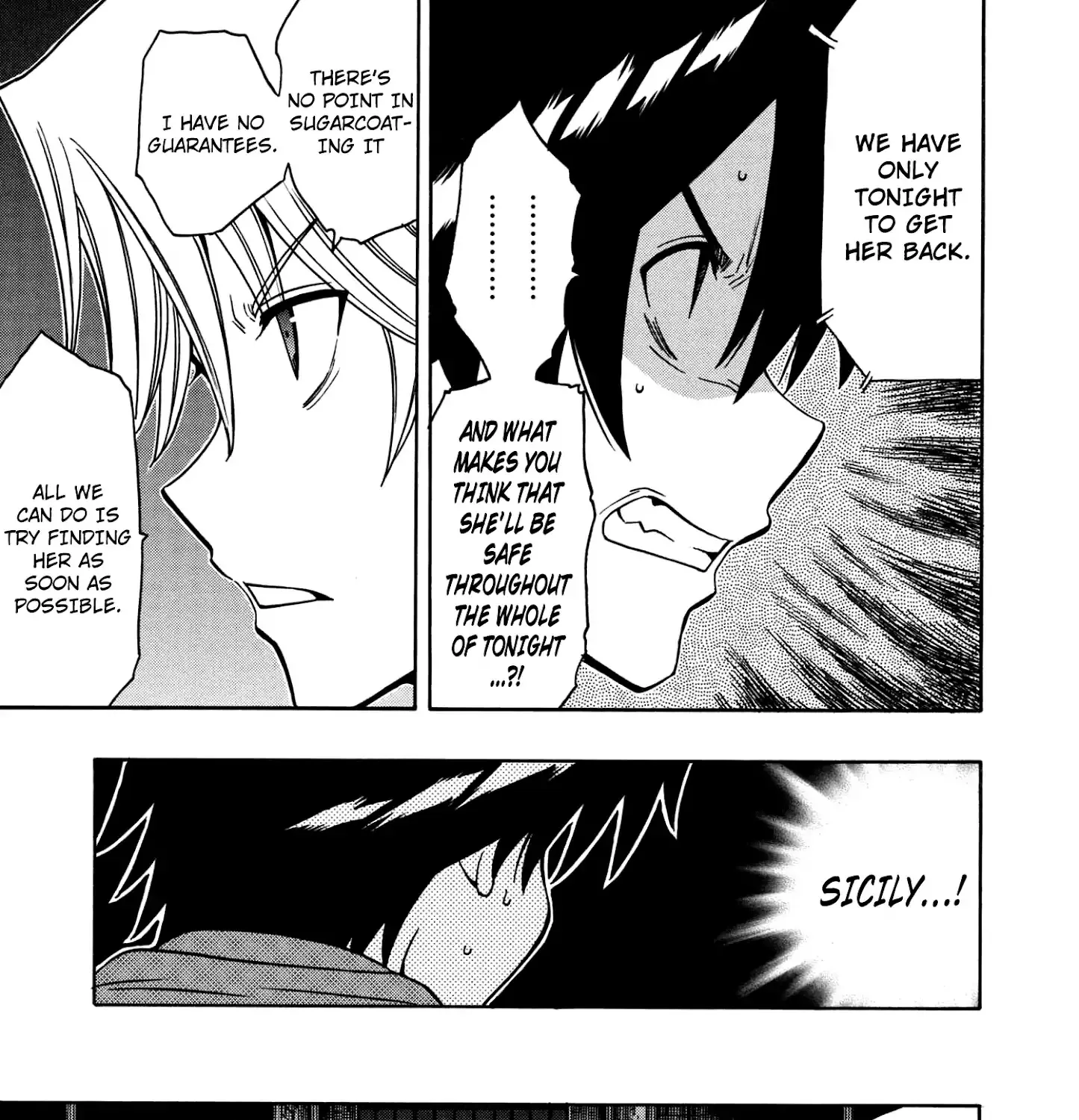 Kenja No Mago Mangakakalot X Chapter 32 Page 6