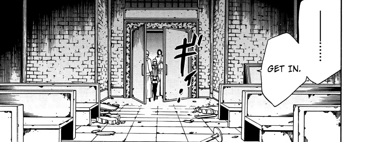 Kenja No Mago Mangakakalot X Chapter 32 Page 7