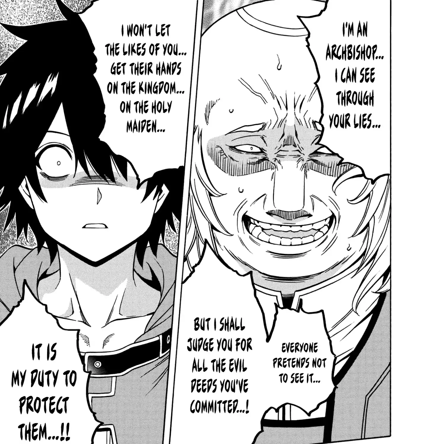 Kenja No Mago Mangakakalot X Chapter 32 Page 76