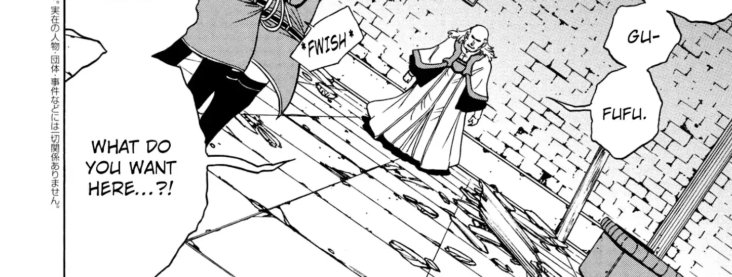 Kenja No Mago Mangakakalot X Chapter 32 Page 71