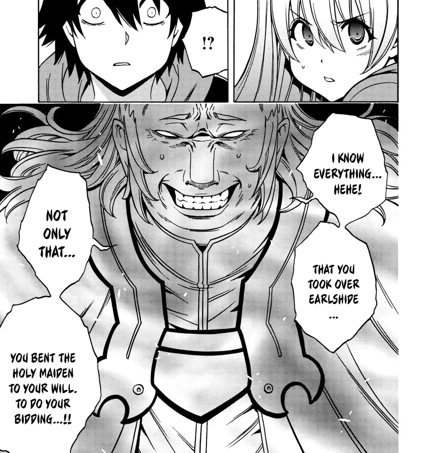 Kenja No Mago Mangakakalot X Chapter 32 Page 72