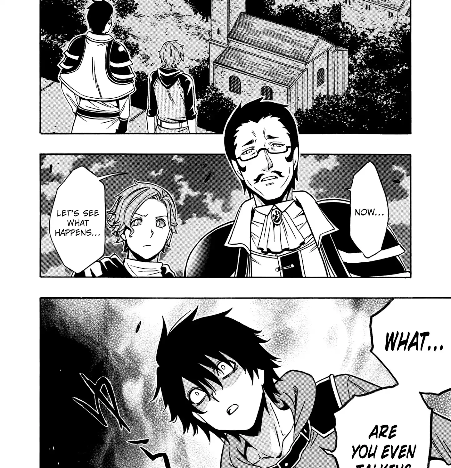 Kenja No Mago Mangakakalot X Chapter 32 Page 74