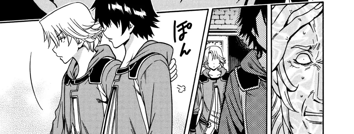 Kenja No Mago Mangakakalot X Chapter 32 Page 89