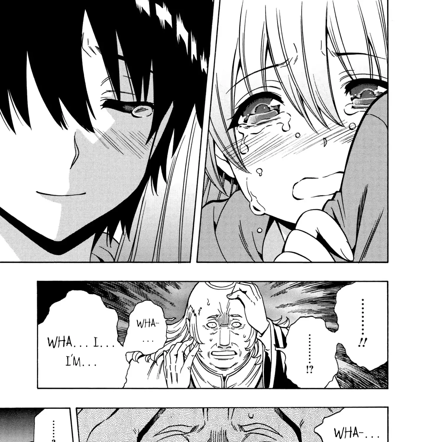 Kenja No Mago Mangakakalot X Chapter 32 Page 92