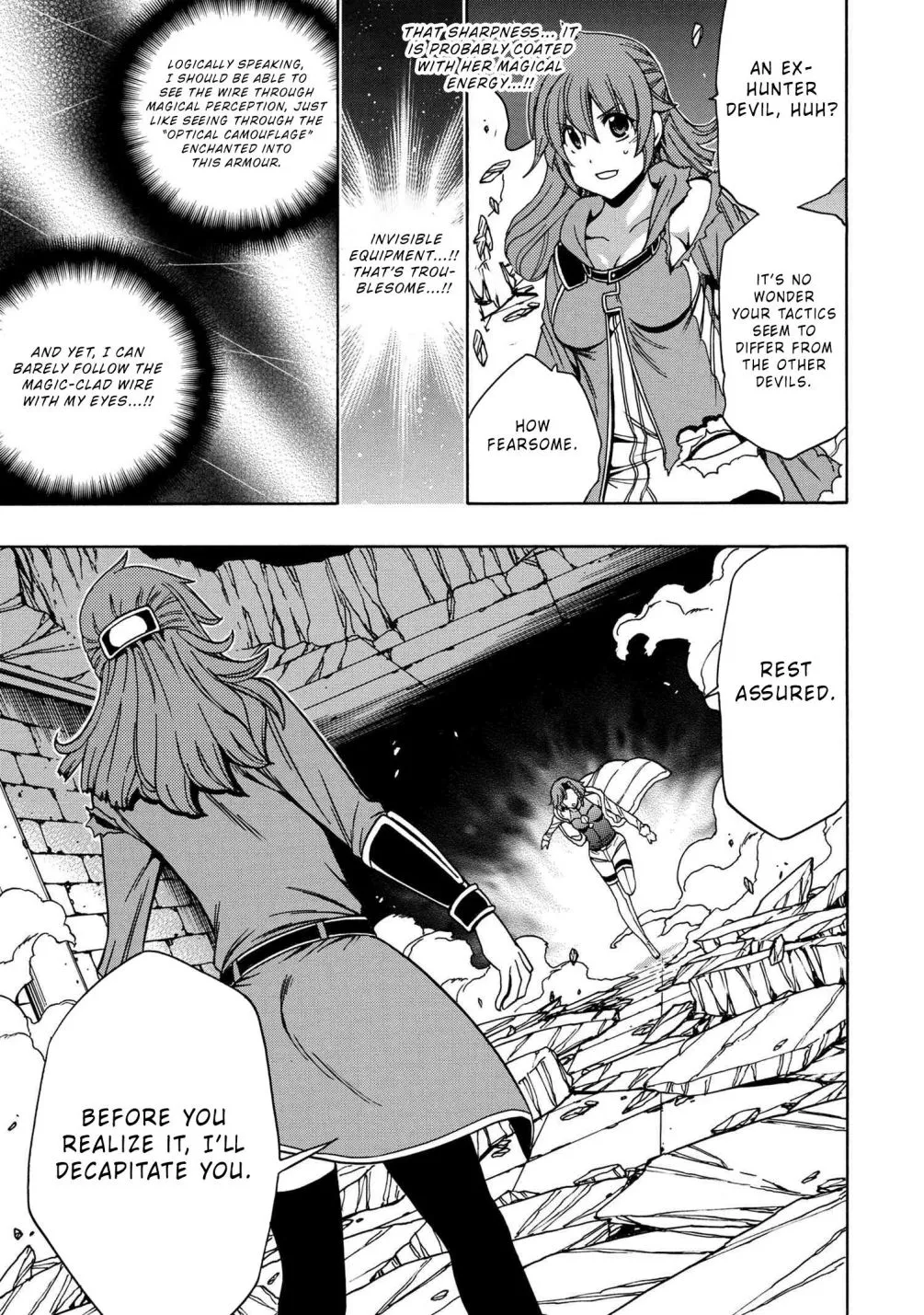 Kenja No Mago Mangakakalot X Chapter 47.2 Page 14