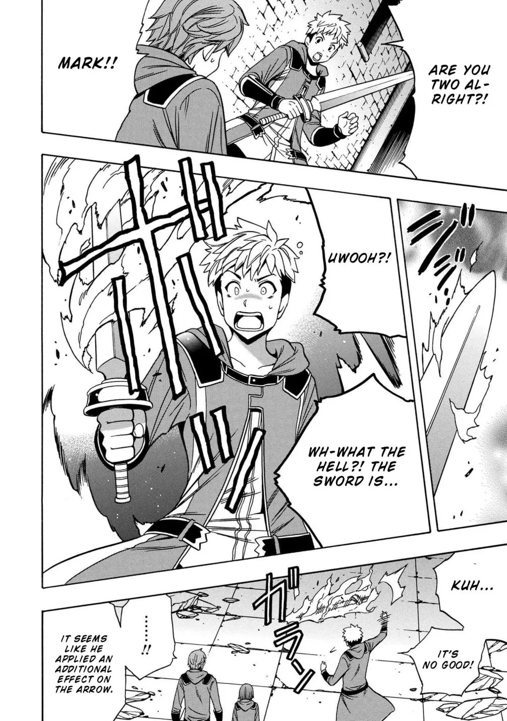 Kenja No Mago Mangakakalot X Chapter 47.2 Page 21