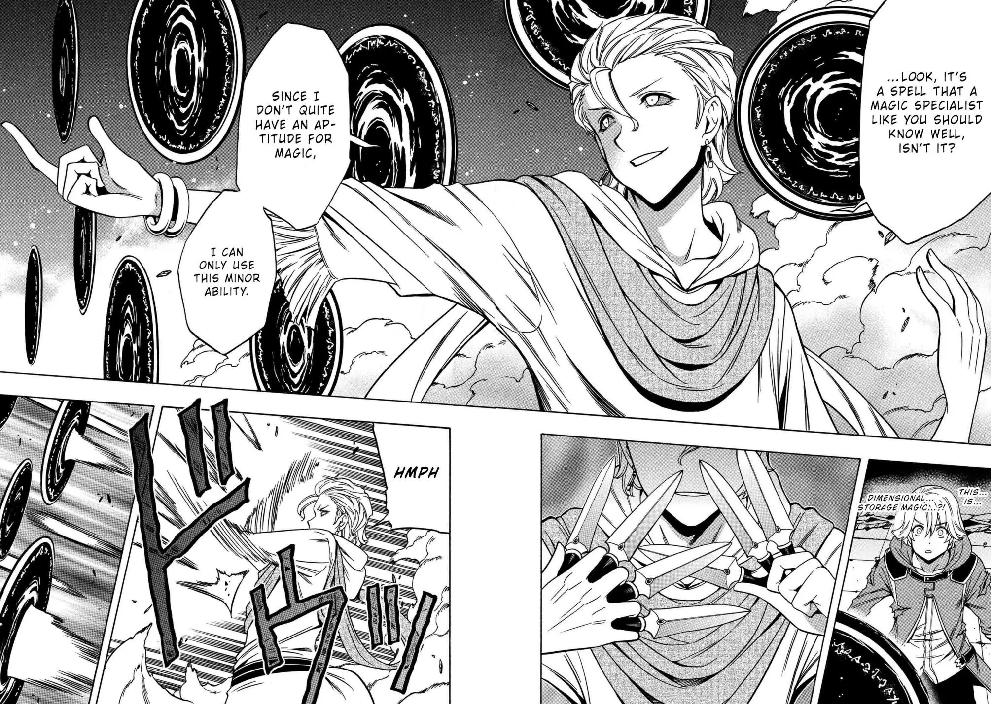 Kenja No Mago Mangakakalot X Chapter 47.2 Page 23