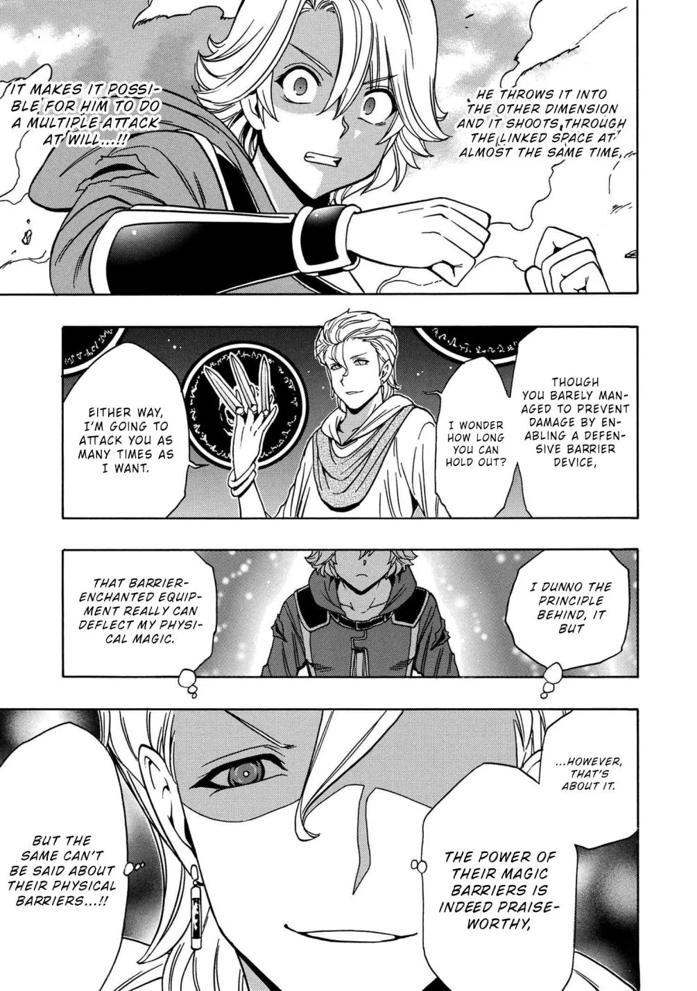 Kenja No Mago Mangakakalot X Chapter 47.2 Page 25