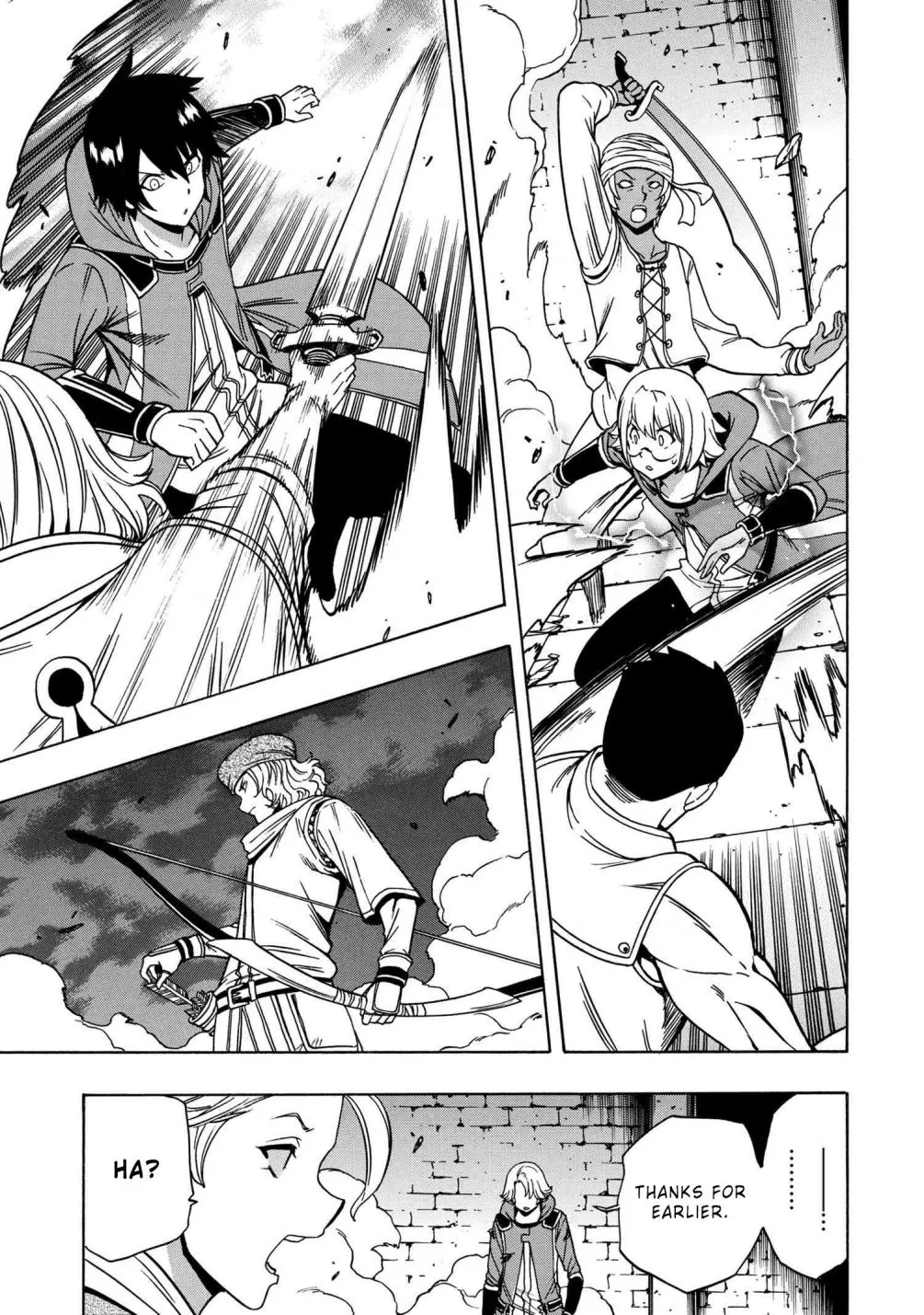 Kenja No Mago Mangakakalot X Chapter 47.2 Page 27