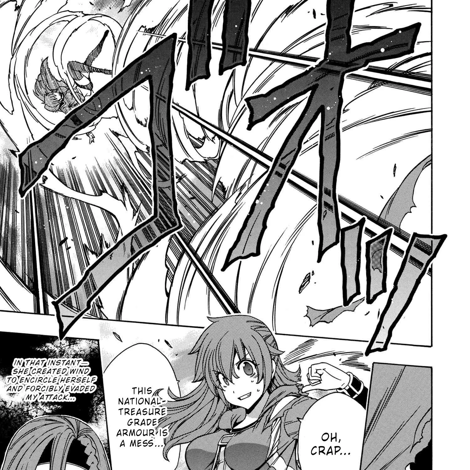 Kenja No Mago Mangakakalot X Chapter 47 Page 72