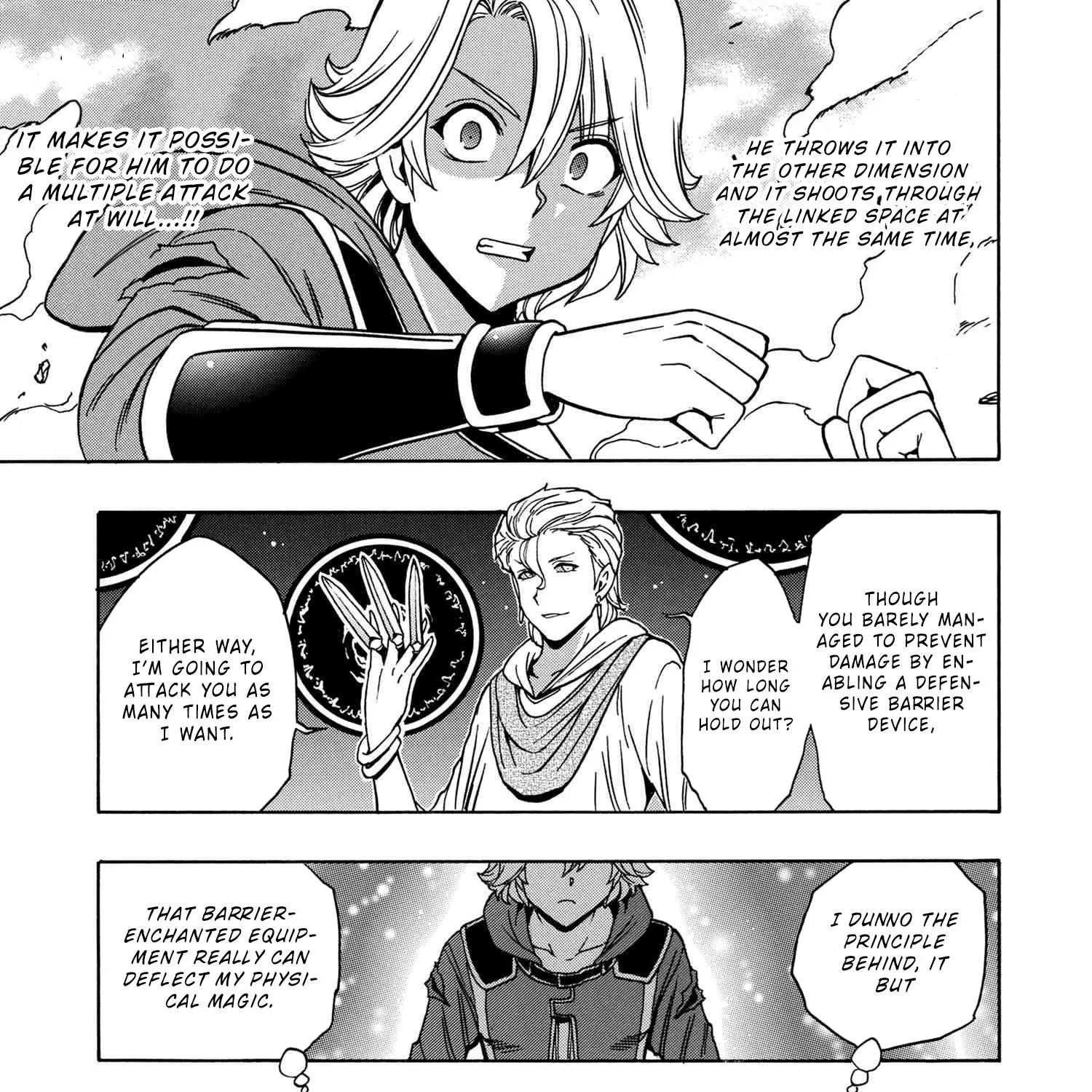 Kenja No Mago Mangakakalot X Chapter 47 Page 98