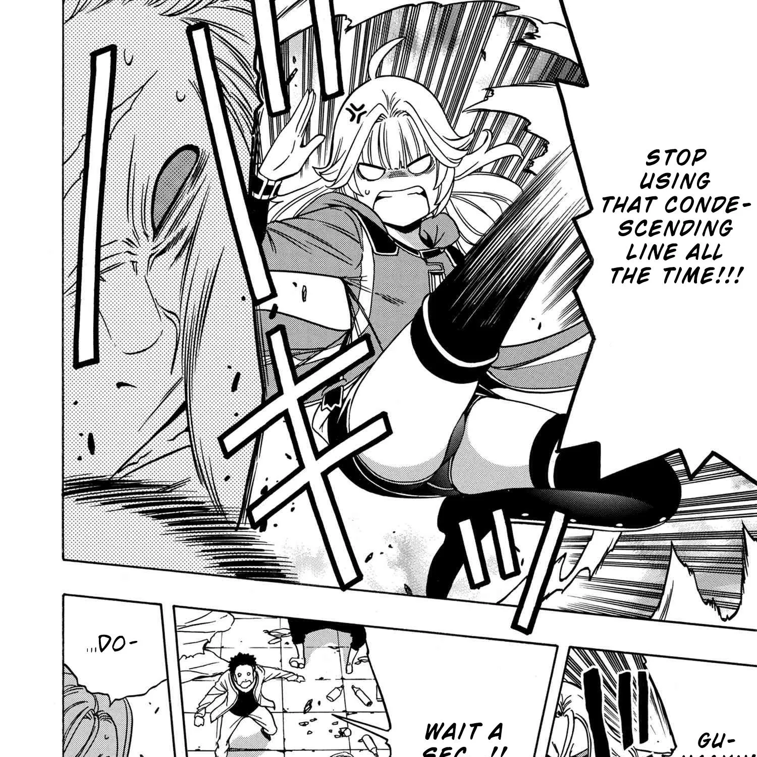 Kenja No Mago Mangakakalot X Chapter 47 Page 10