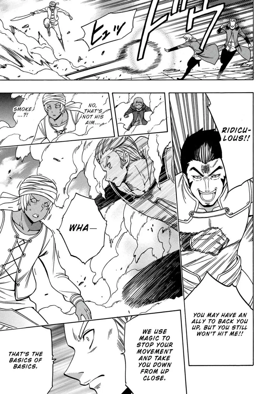 Kenja No Mago Mangakakalot X Chapter 48.1 Page 14