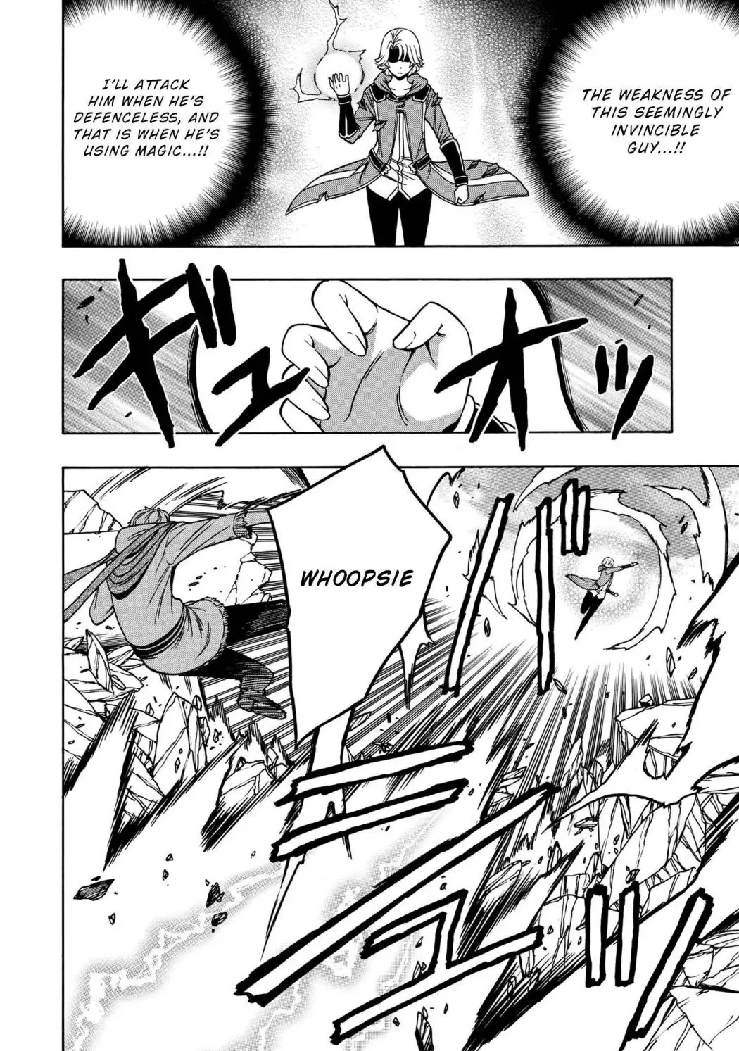 Kenja No Mago Mangakakalot X Chapter 48.1 Page 21