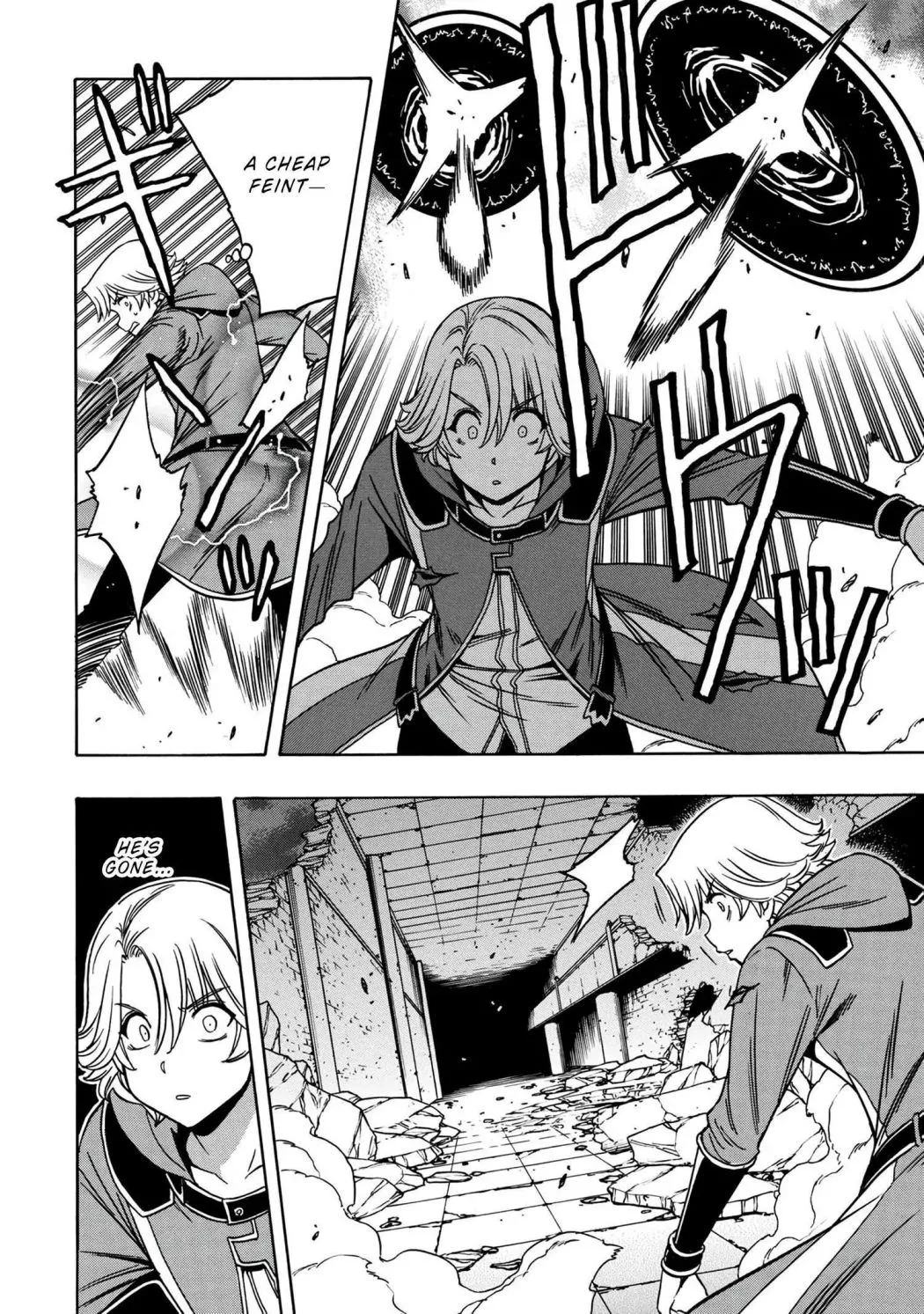 Kenja No Mago Mangakakalot X Chapter 48.1 Page 23