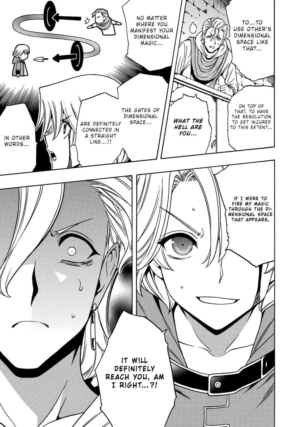 Kenja No Mago Mangakakalot X Chapter 48.1 Page 32